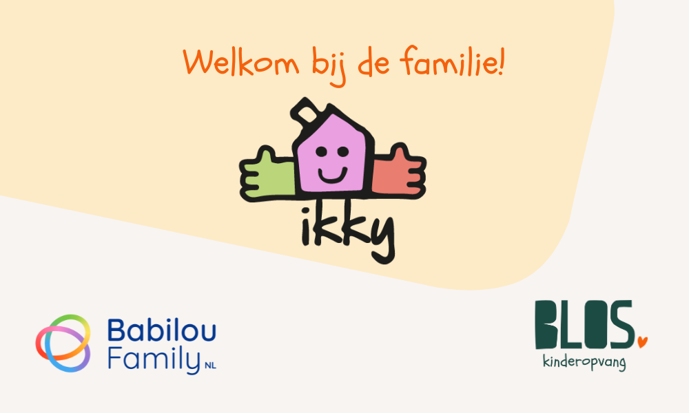 Welkom bij de familie Ikky