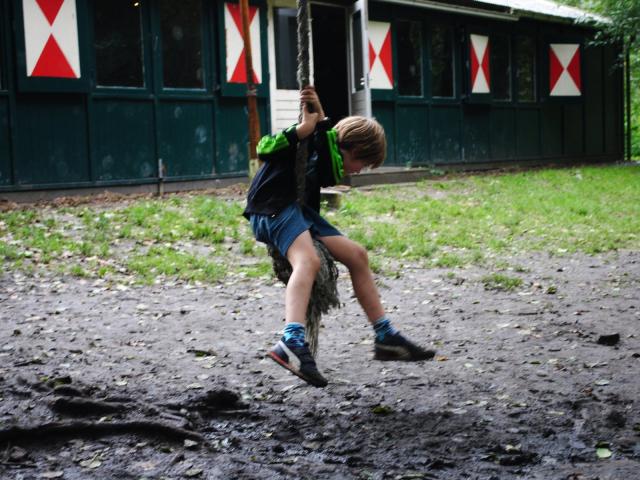 Lekker spelen bij BLOS kinderopvang Scouting BSO Utrecht Koningsweg 304