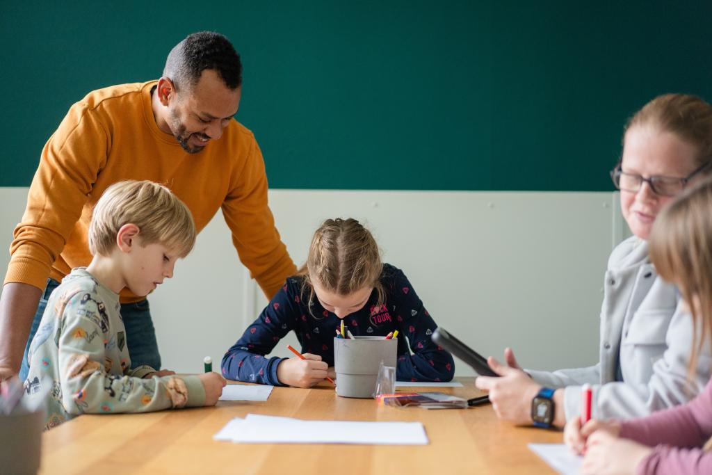 Buitenschoolse opvang BLOS kinderopvang in Amersfoort